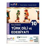 10. Sınıf Türk Dili ve Edebiyatı Konu Anlatımlı