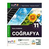 11. Sınıf Coğrafya Konu Anlatımlı