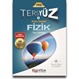 Nitelik YKS TYT AYT Fizik Tersyüz Soru Bankası