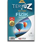 Nitelik YKS TYT AYT Fizik Tersyüz Soru Bankası
