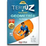 Nitelik YKS AYT Geometri Tersyüz Soru Kitabı