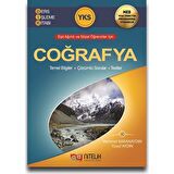 NİTELİK YKS COĞRAFYA DERS İŞLEME KİTABI **