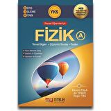 Nitelik YKS TT AYT Fizik A Ders İşleme Kitabı