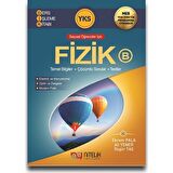 Nitelik YKS TYT AYT Fizik B Ders İşleme Kitabı
