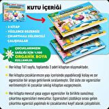 Dikkati Güçlendirme Seti - Yeni Neuro VİA Sistemi ile (2 Yaş)