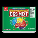 Dikkati Güçlendirme Seti DGS Mixt 10-11 Yaş