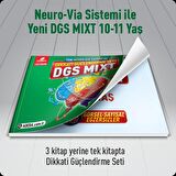 Dikkati Güçlendirme Seti DGS Mixt 10-11 Yaş