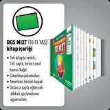 Dikkati Güçlendirme Seti DGS Mixt 10-11 Yaş