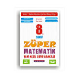 8. Sınıf Züper Matematik Soru Bankası