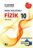 Nihat Bilgin 10.Sınıf Fizik Konu Anlatımlı