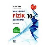 Nihat Bilgin 10.Sınıf Fizik Konu Özetli Soru Bankası