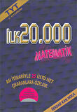 İlk Beşbin TYT İlk 20.000 Matematik Soru Bankası (Kampanyalı)