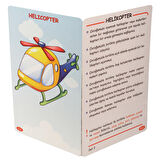 Konuşan Çocuk Çok Amaçlı Kelime Kartları Set 2