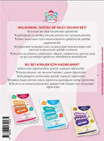 Konuşan Çocuk Doğru Okuma Kitabı (Konuşan Çocuk Okuma Güçlendirme Kitap 1)