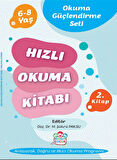 Konuşan Çocuk Hızlı Okuma Kitabı (Konuşan Çocuk Okuma Güçlendirme Kitap 2)