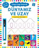Dünyamız ve Uzay 4+ Yaş - Çizgi Çizgi Etkinlik