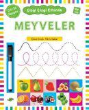 Meyveler 4 Yaş ve Üstü - Çizgi Çizgi Etkinlik