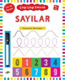 Sayılar 4 Yaş ve Üstü - Çizgi Çizgi Etkinlik