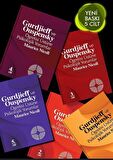 Gurdjieff ve Ouspensky'nin Öğretisi Üstüne Psikolojik Yorumlar (5 Ciltlik Set) / Maurice Nicoll