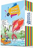 Orka 3. ve 4. Sınıf Öykü Kuşağı Hikaye Seti 10 Kitap