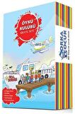 Orka 3. ve 4. Sınıf Öykü Kulübü Hikaye Seti 10 Kitap