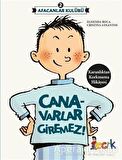 Afacanlar Kulübü - Canavarlar Giremez