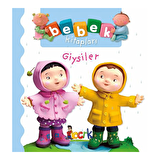 Giysiler - Bebek Kitapları