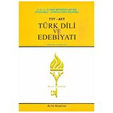 TYT AYT Türk Dili ve Edebiyatı Konu Anlatımlı Altın Anahtar Yayınları