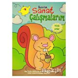 Benim Sanat Çalışmalarım - Yeşil Kitap