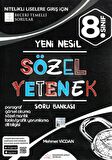 8. Sınıf Sözel Yetenek Soru Bankası