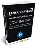Banka Sınavları Tamamı Çözümlü Soru Bankası