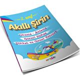 Akıllı Şirin 2. Sınıf - Kolektif - Artıbir Yayınları