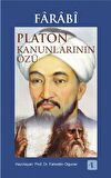 Farabi - Platon Kanunlarının Özü