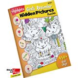 Hidden Pictures Gizli Resimler Seviye 1