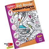 Hidden Pictures Gizli Resimler Seviye 1