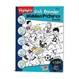 Hidden Pictures Gizli Resimler Seviye 2