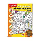 Hidden Pictures Gizli Resimler Seviye 3