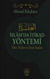 İslam'da İtikat Yöntemi