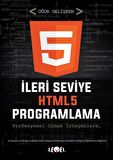 İleri Seviye HTML5 Programlama (DVD Hediyeli)