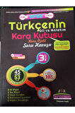 Türkçenin Kara Kutusu / Dil ve Anlatım / Konu Özetli Soru Havuzu 3.CİLT