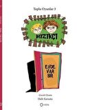 Toplu Oyunlar 3 / Mızıkçı - Evde Var Bir / Halit Karaata