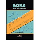 Bona Müzik Teorisi Notları Vicdan Tabakoğlu