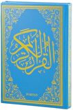 Ortaboy Bilgisayar Hatlı Diyanet Mühürlü Kuranı Kerim Mavi (H-11)