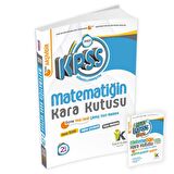 2022 KPSS Matematiğin Karakutusu Konu Özetli Soru Bankası