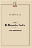 Bir Ekonomizm Eleştirisi