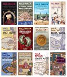 Halil İnalcık Seti 12 Kitap