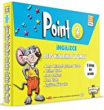 Sargın Yayınları 2. Sınıf Point (5 Kitap Bir Arada)
