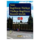 Yeni İngilizce-Türkçe Türkçe-İngilizce Resimli Sözlük
