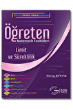 Öğreten Matematik Fasikülleri - Limit - Süreklilik ve Seriler Konu Anlatımlı
