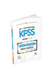 Kpss Kara Kutu Genel Kültür Altın Set Konu Özetli Dijital Çözümlü Soru Bankası